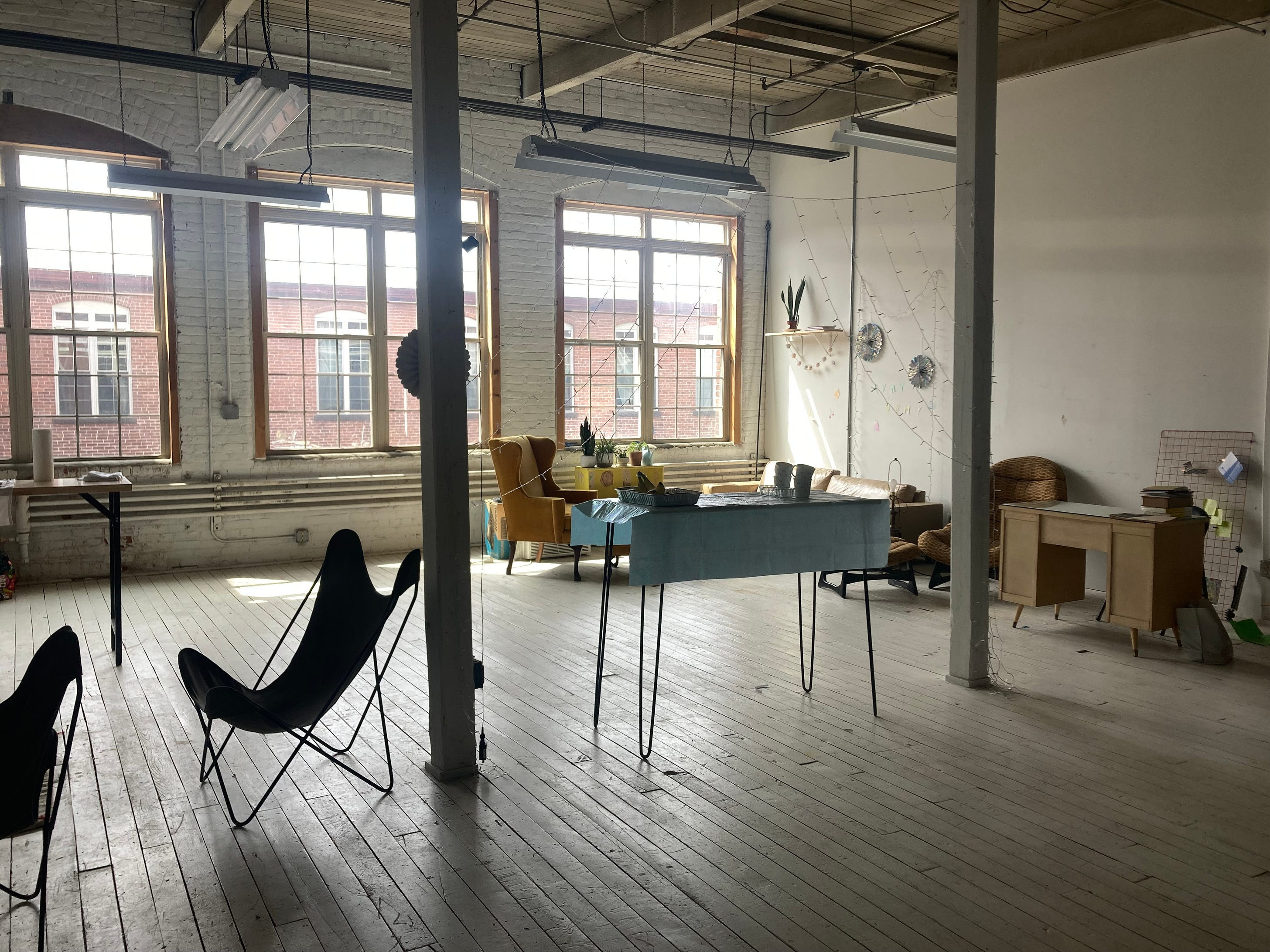 photo of studio